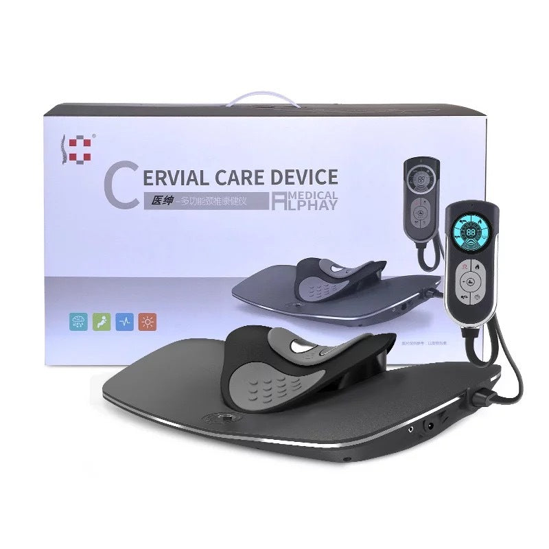 Air Soft Brace Massager Traction Device