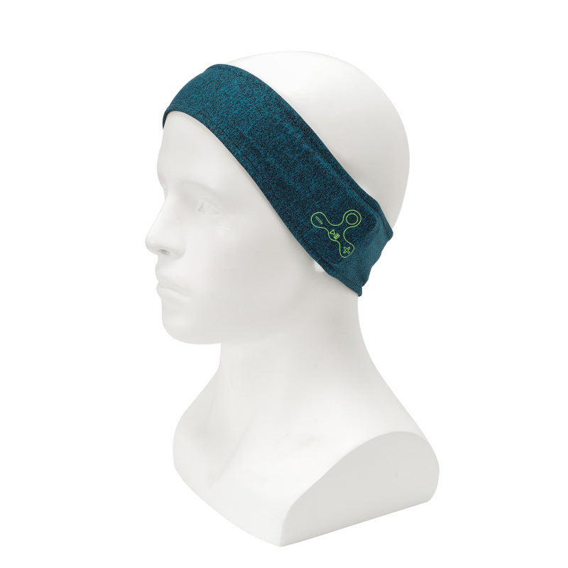 Wireless Bluetooth V5.0 Sports Headband: Music Sleep
