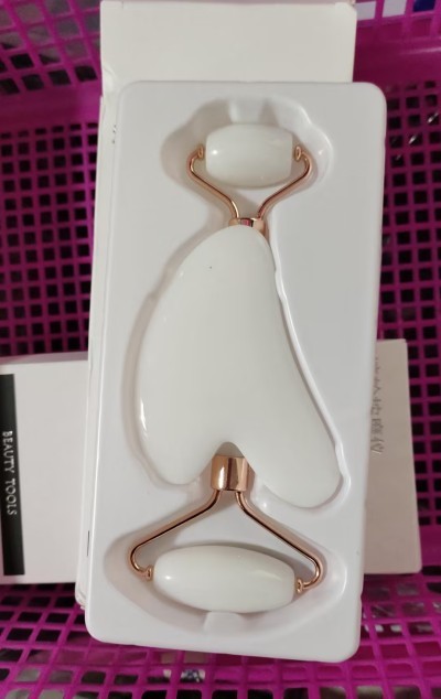 Gua Sha Stone Face Lift Up Scraper