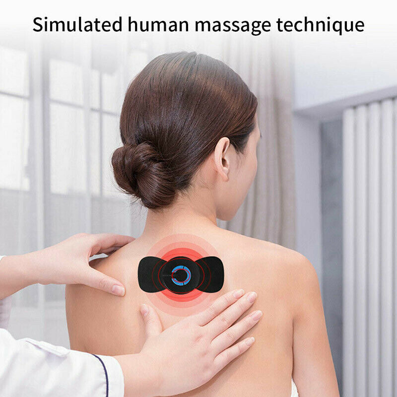 Mini Neck Cervical Massager