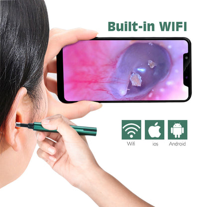 Endoscope HD Waterproof Ear Wax Removal Tool