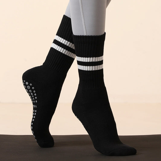 Non-Slip Pilates & Yoga Socks