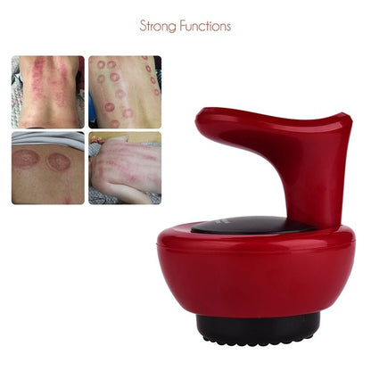 Meridian Suction Massage Magnetic Therapy Device