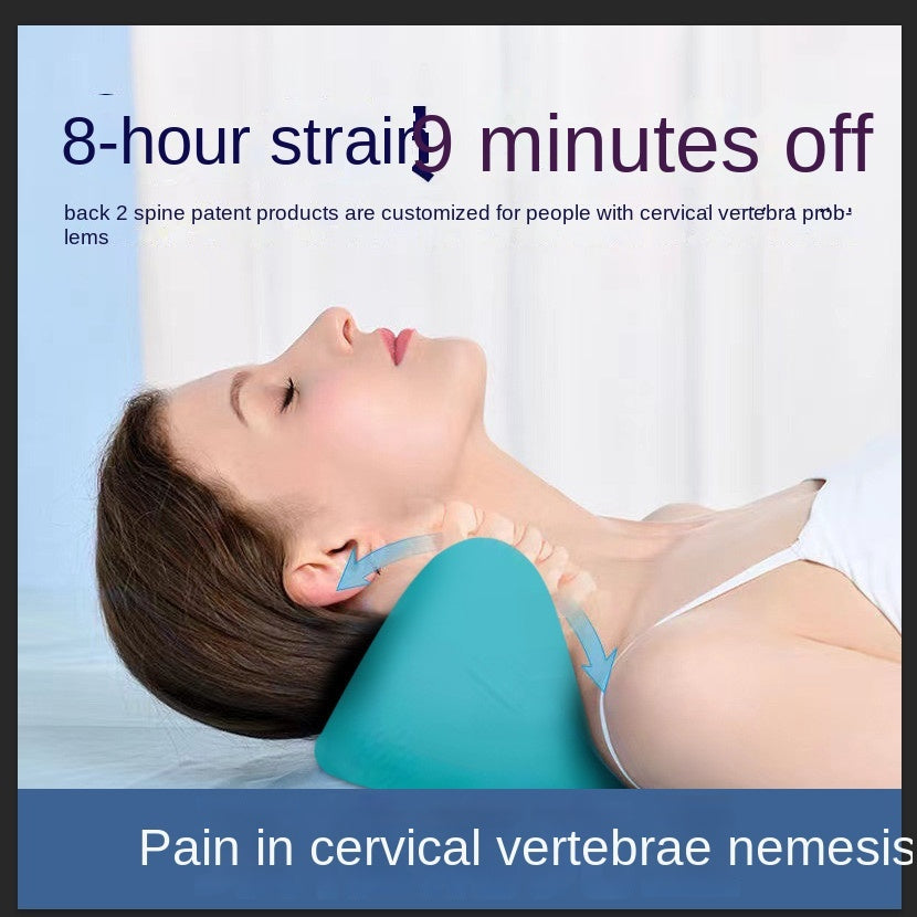 Cervical Spine Traction Massage Pillow