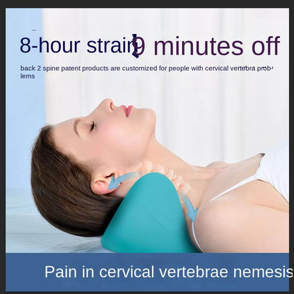 Cervical Spine Traction Massage Pillow