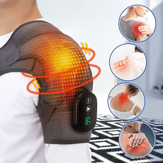 Vibration Electric Shoulder Massager