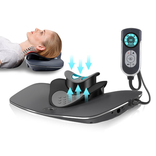 Air Soft Brace Massager Traction Device