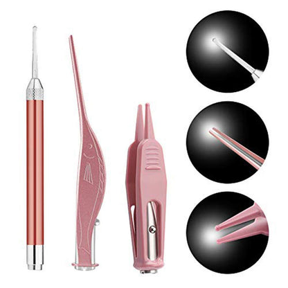 Ear Wax Removal Tool With Light