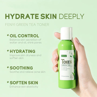 Moisturizing Skin Care Toner