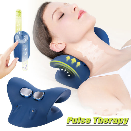 Occipito-Cervical Vertebra Traction Corrector