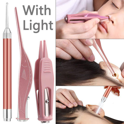 Ear Wax Removal Tool With Light