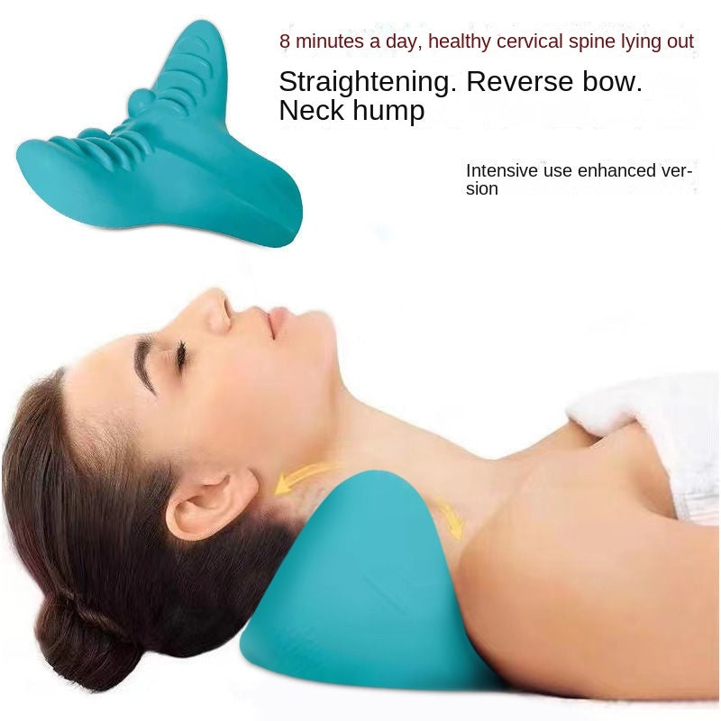 Cervical Spine Traction Massage Pillow