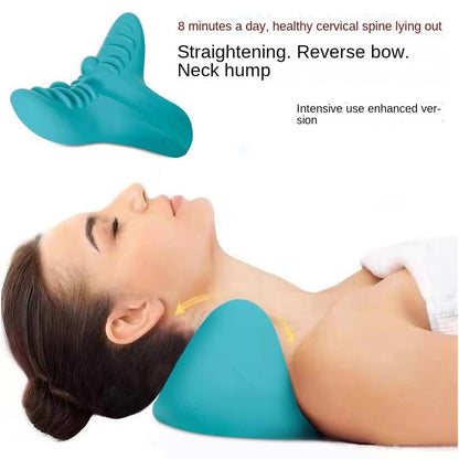 Cervical Spine Traction Massage Pillow