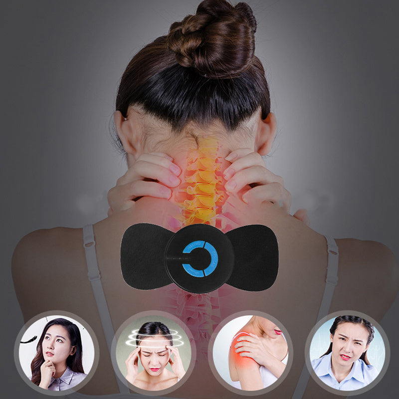 Mini Neck Cervical Massager