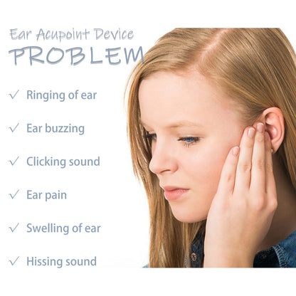 Acupoint Massage Plug Relieving Ear Care