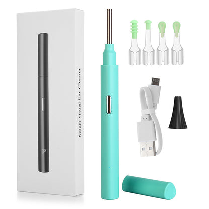 Endoscope HD Waterproof Ear Wax Removal Tool