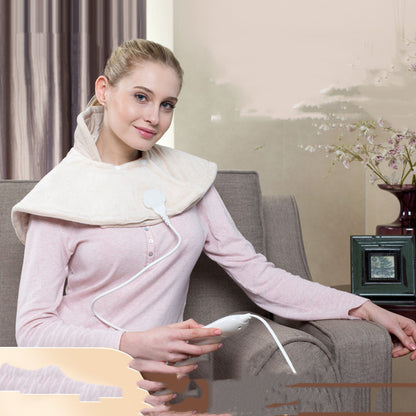 Electric Heating Shoulder And Neck Pad