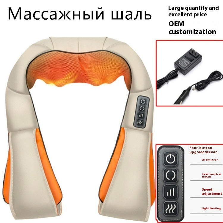 Whole Body Kneading Massager