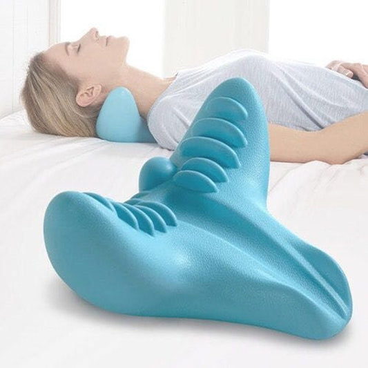 Cervical Spine Traction Massage Pillow