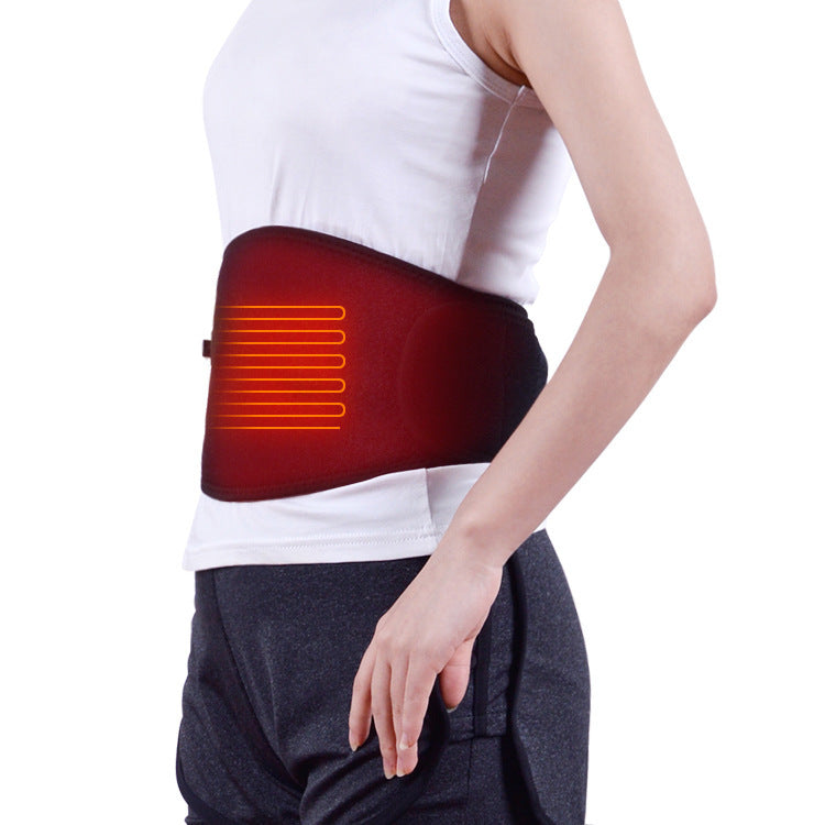 Electric Heating Waist Protector